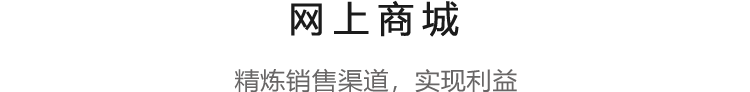 網上(shàng)商城(chéng)标題